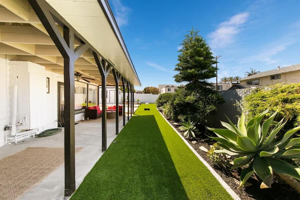 Holiday home 300 Ft From - Whole Compound 2 Units Carlsbad
