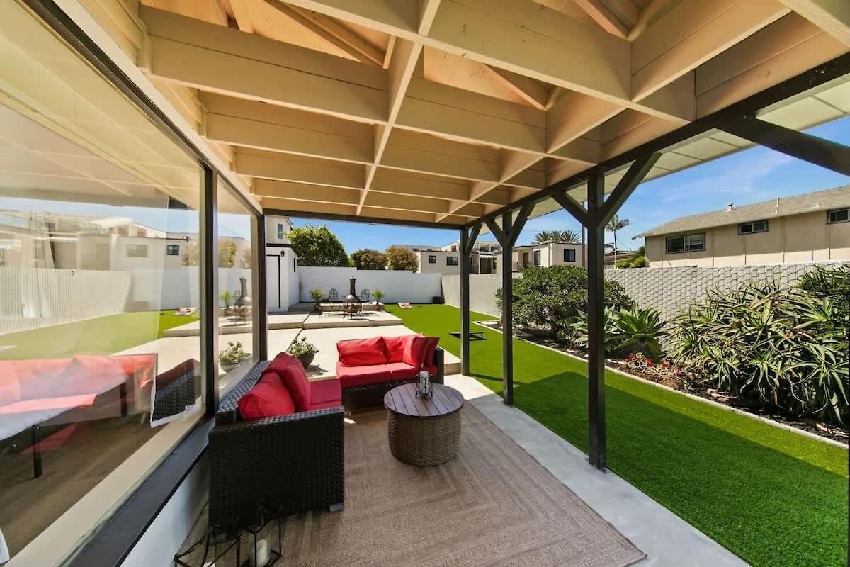 Holiday home 300 Ft From - Whole Compound 2 Units Carlsbad