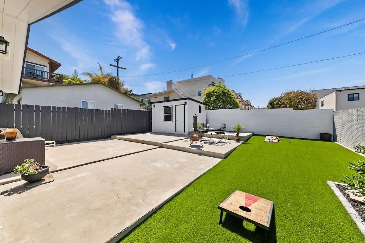 300 Ft From - Whole Compound 2 Units Holiday home Carlsbad