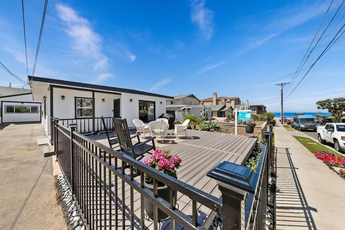 Holiday home 300 Ft From - Whole Compound 2 Units