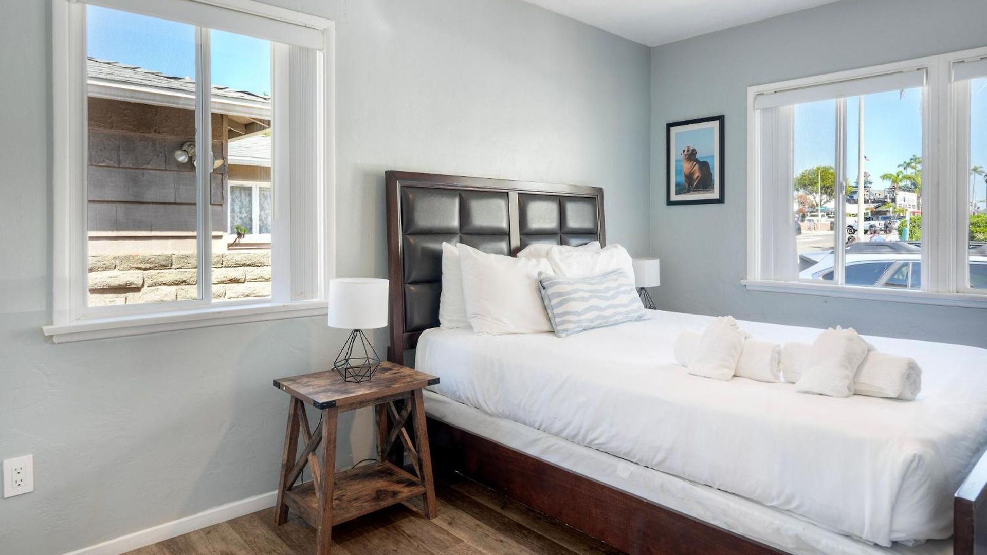 Oceanfront Unit, Private Balcony, Access, Sunset Views Apartment