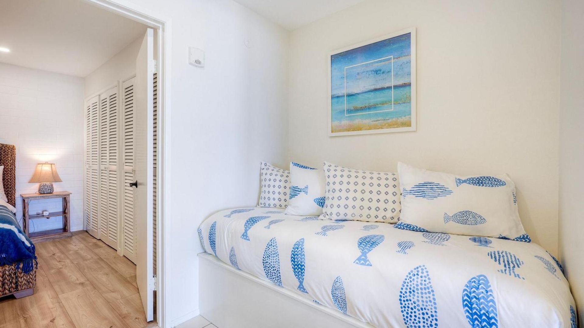 Oceanfront 2br - Private Patio - Steps To Apartment Carlsbad