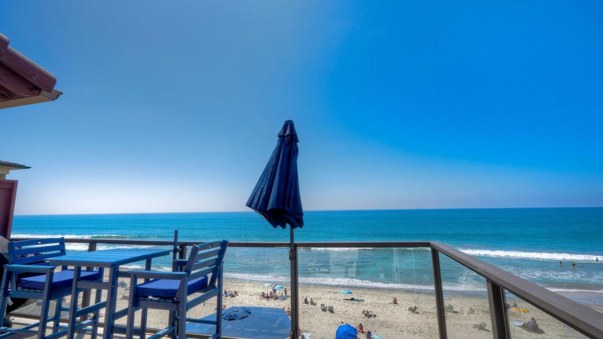 Apartment Oceanfront Unit, Private Balcony, Access, Sunset Views Carlsbad