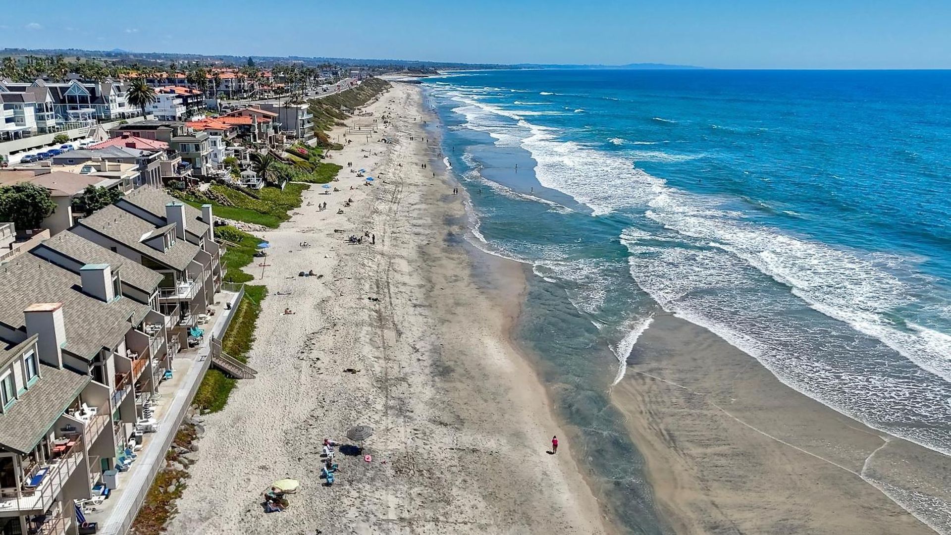 Oceanfront 2br - Private Patio - Steps To * Carlsbad