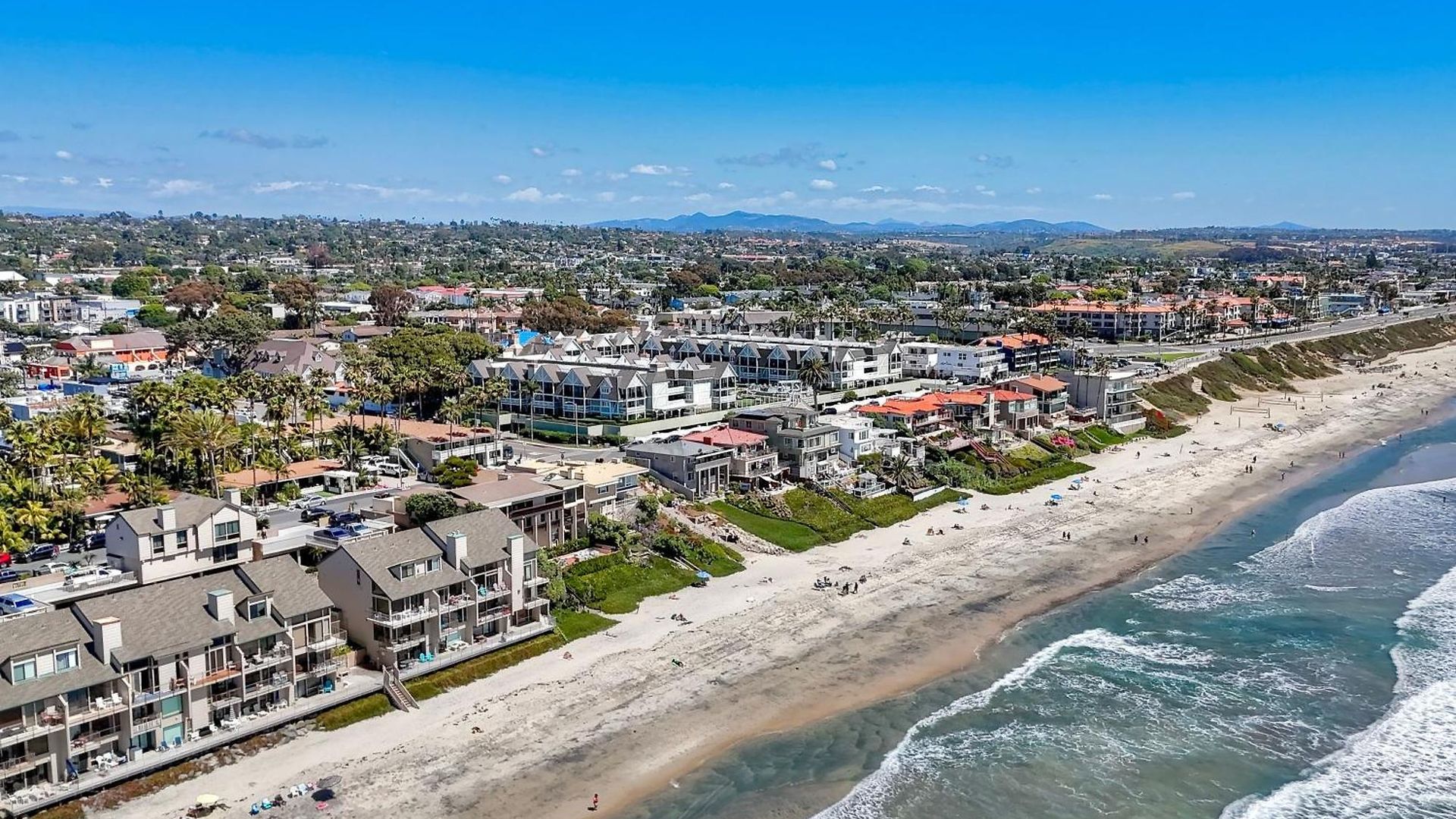 Oceanfront 2br - Private Patio - Steps To * Carlsbad