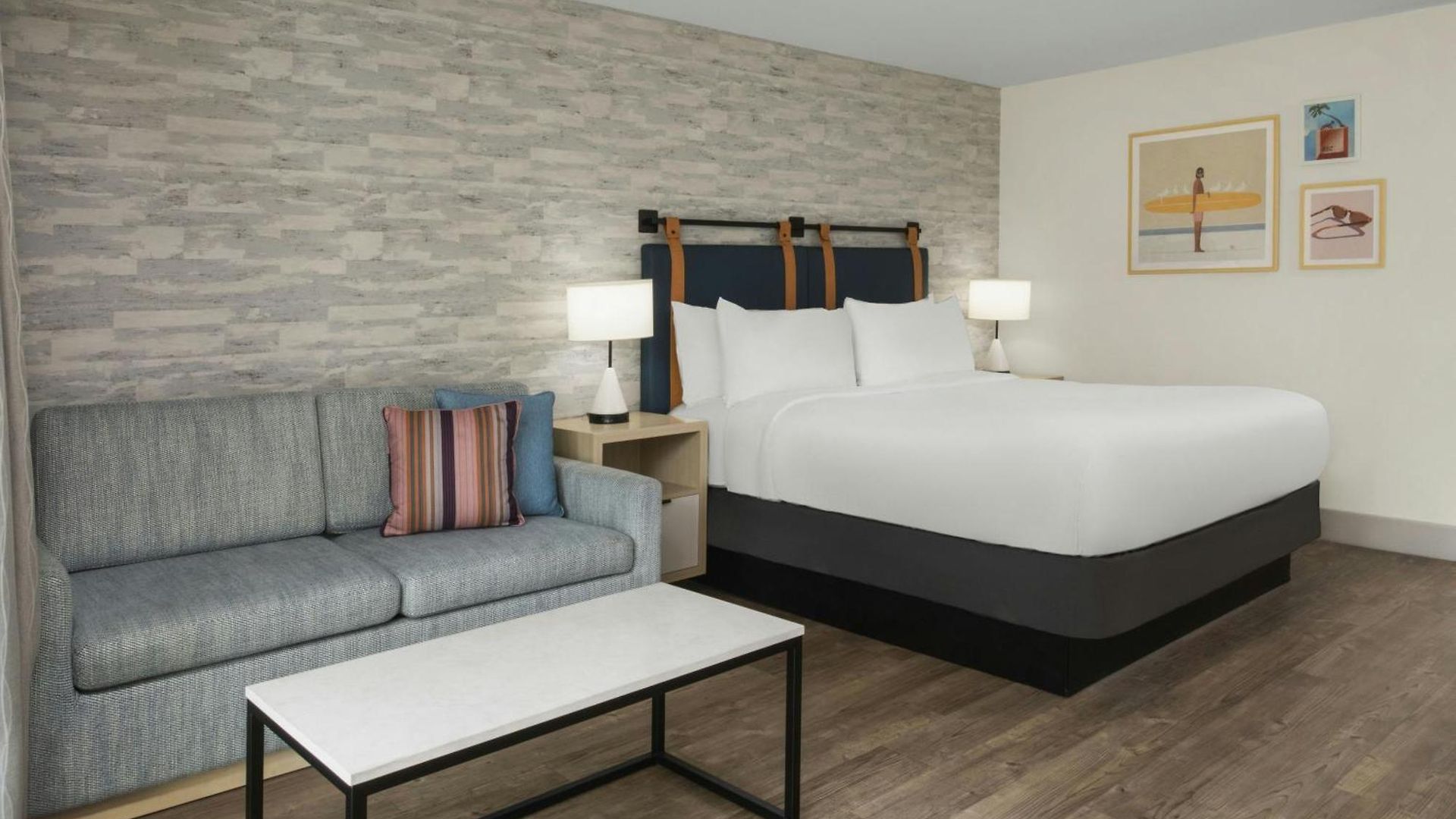 By The Sea Hotel, Carlsbad, Series By Marriott 3* Carlsbad