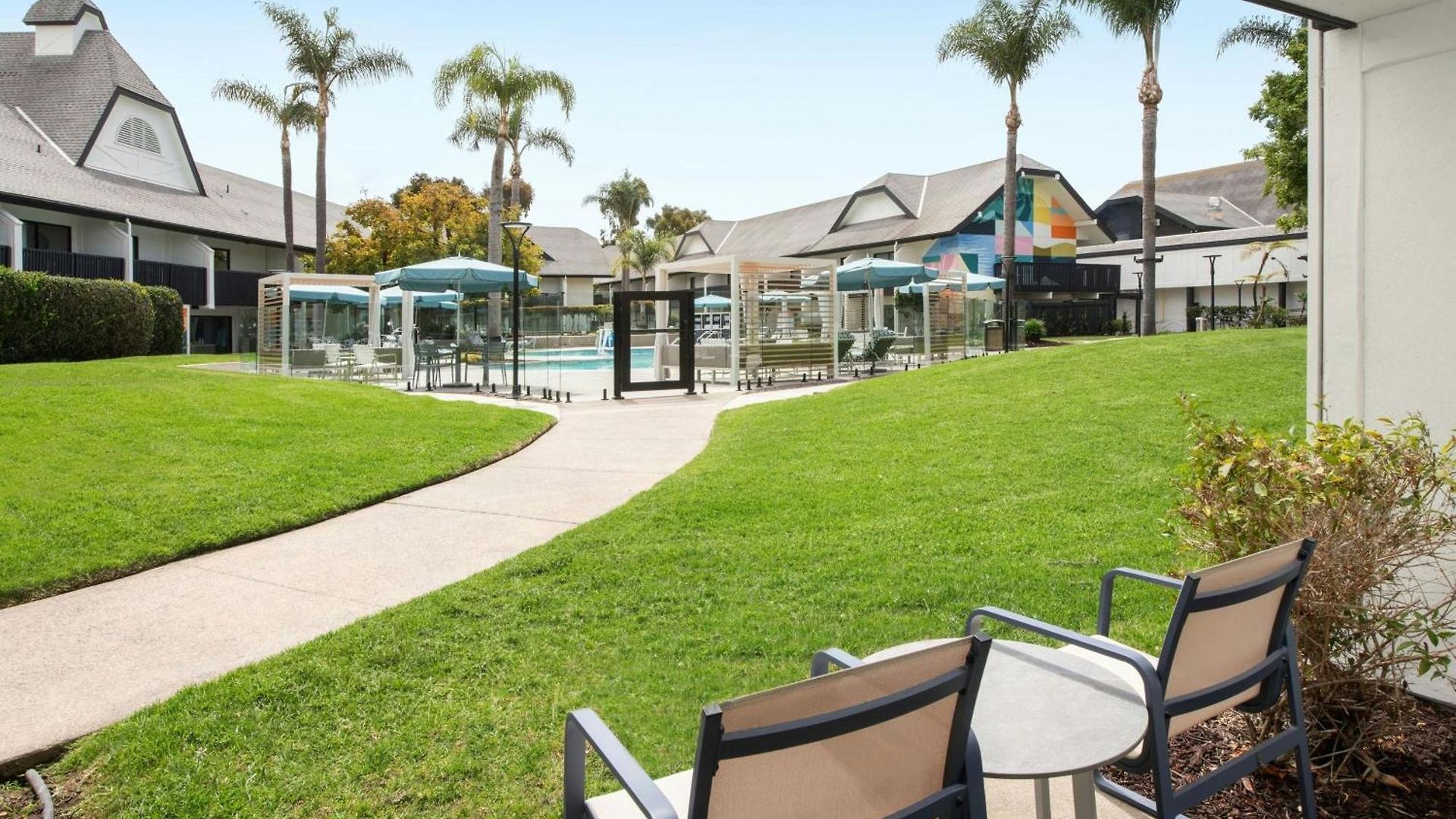 By The Sea Hotel, Carlsbad, Series By Marriott 3*