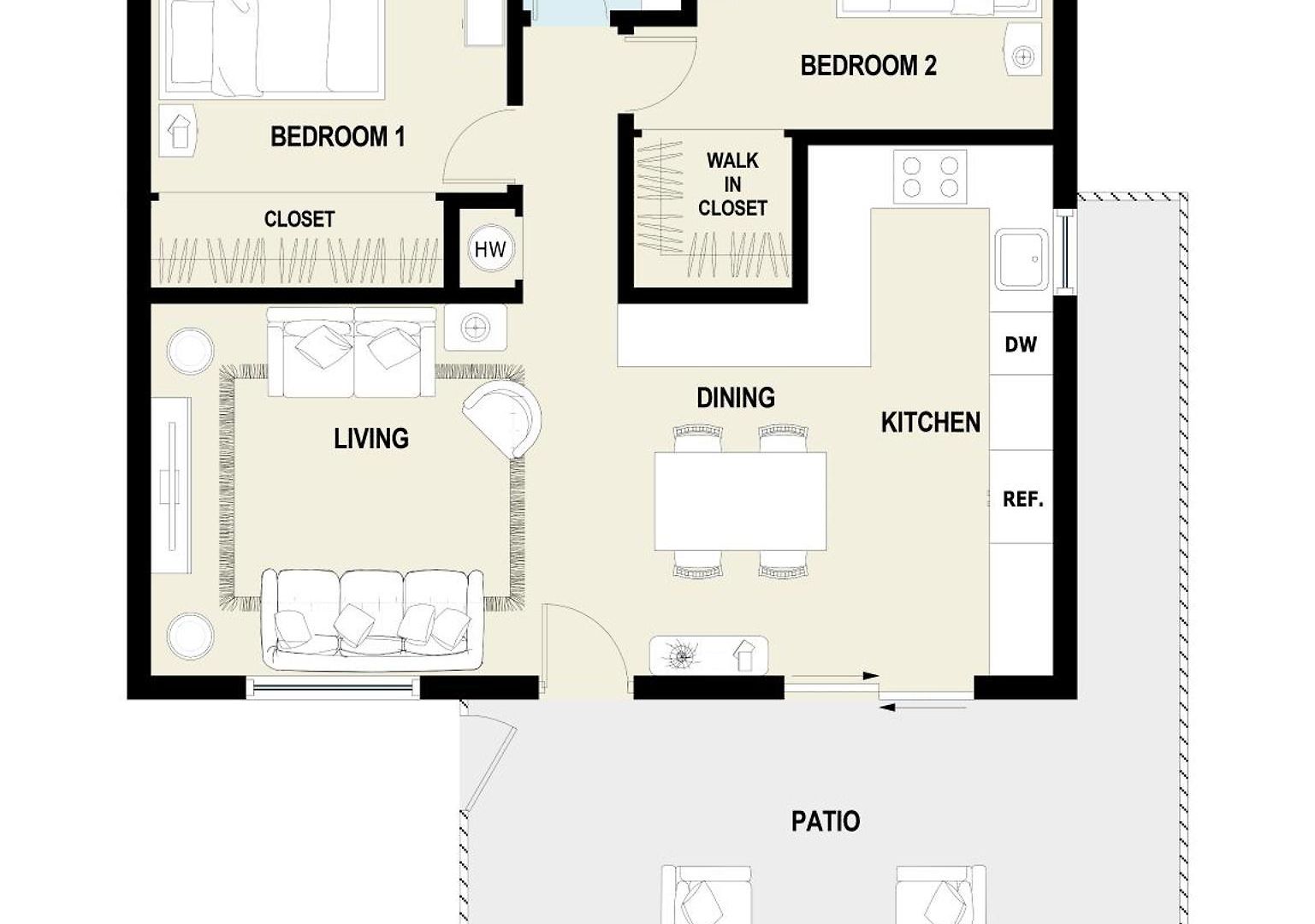 3080 Lincoln - Unit 24
