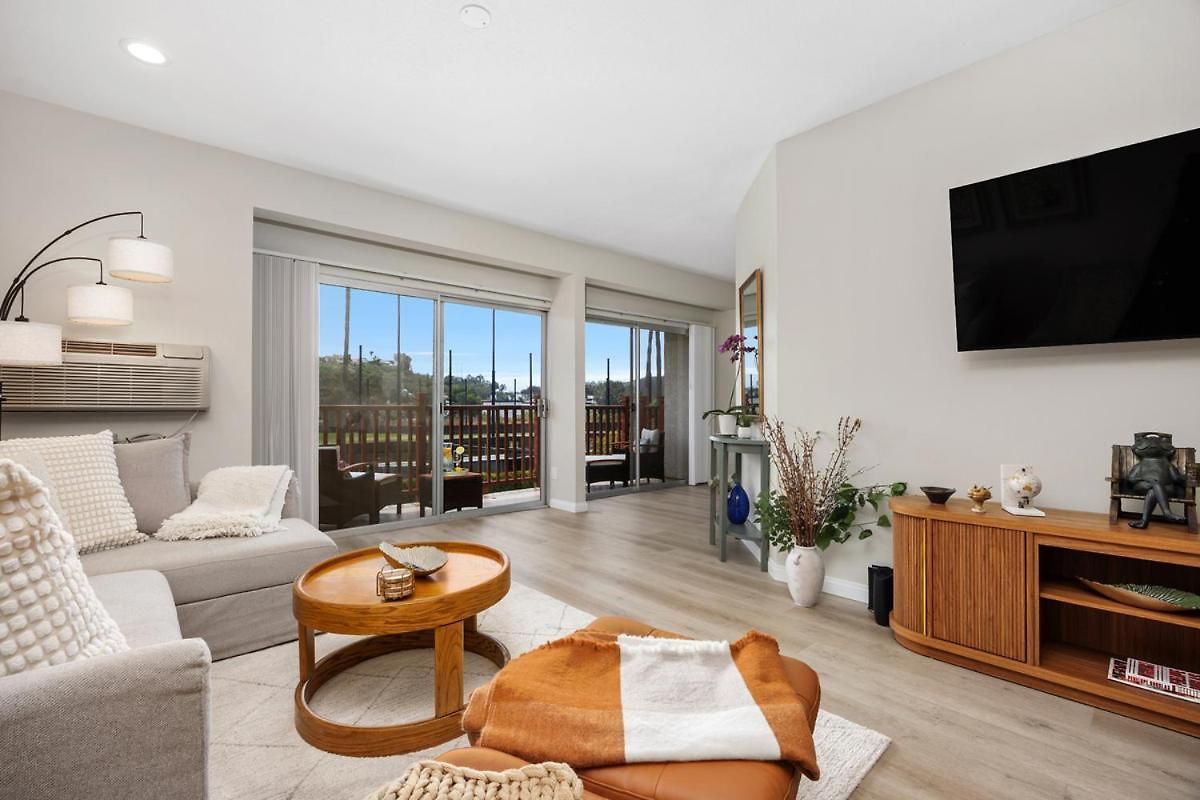 Apartment On At Lacosta Golf & With Pool 680 *
