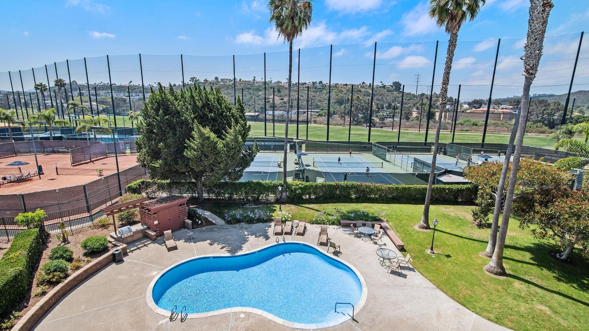 On At Lacosta Golf & With Pool 694 Apartment *