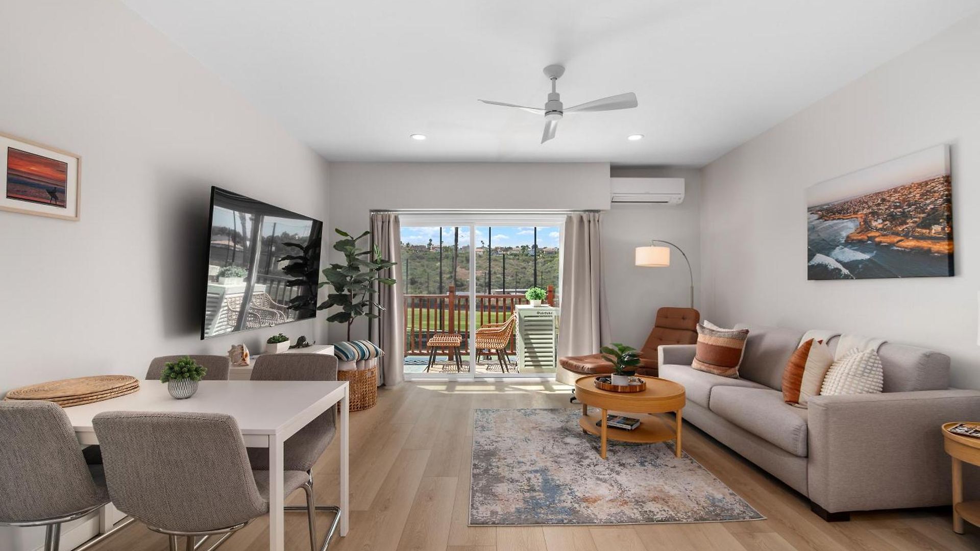 Apartment On At Lacosta Golf & With Pool 694 *