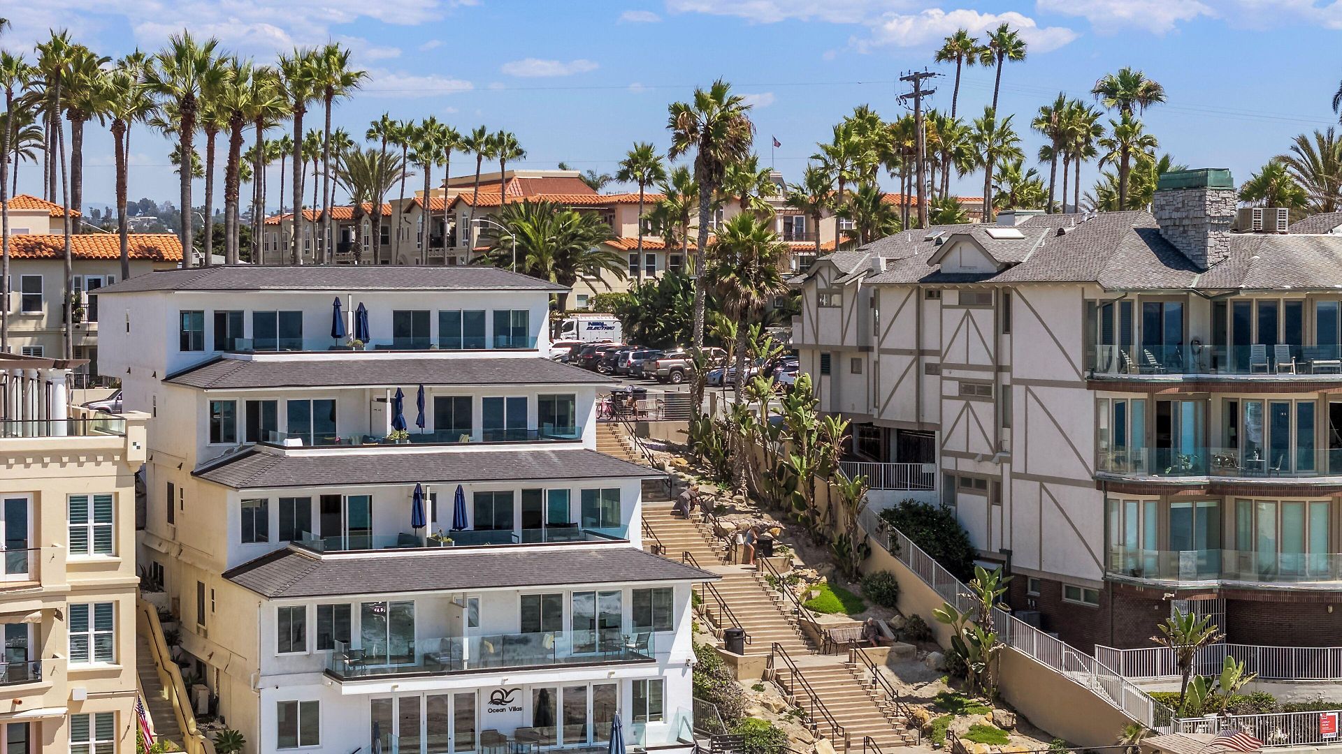 Aparthotel Ocean Front 4*