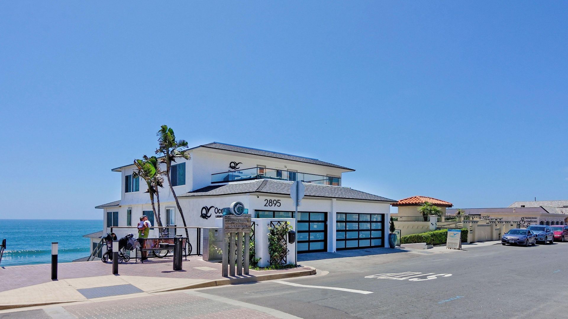 Aparthotel Ocean Front Carlsbad