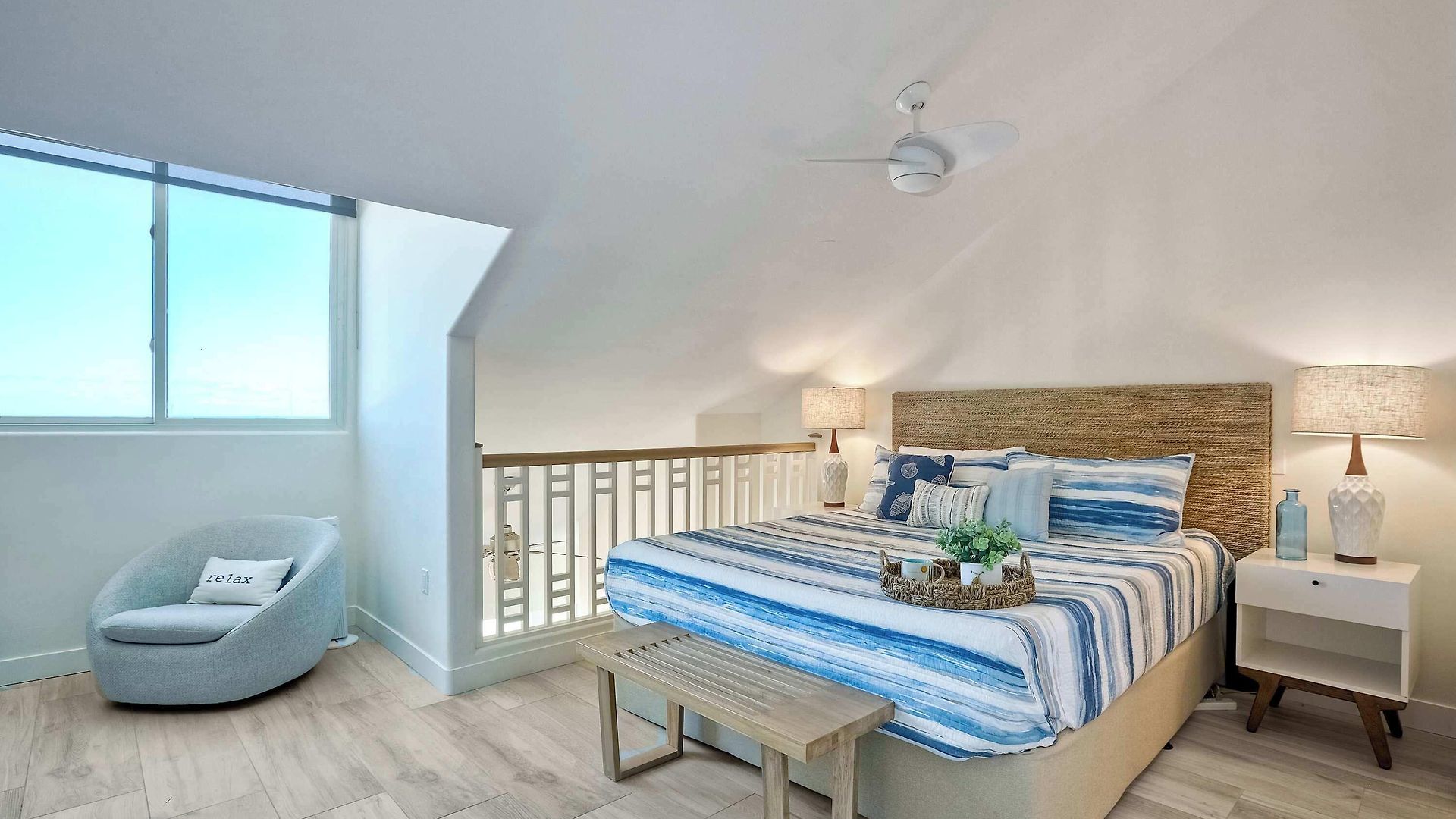 Seaside Sunset Holiday home