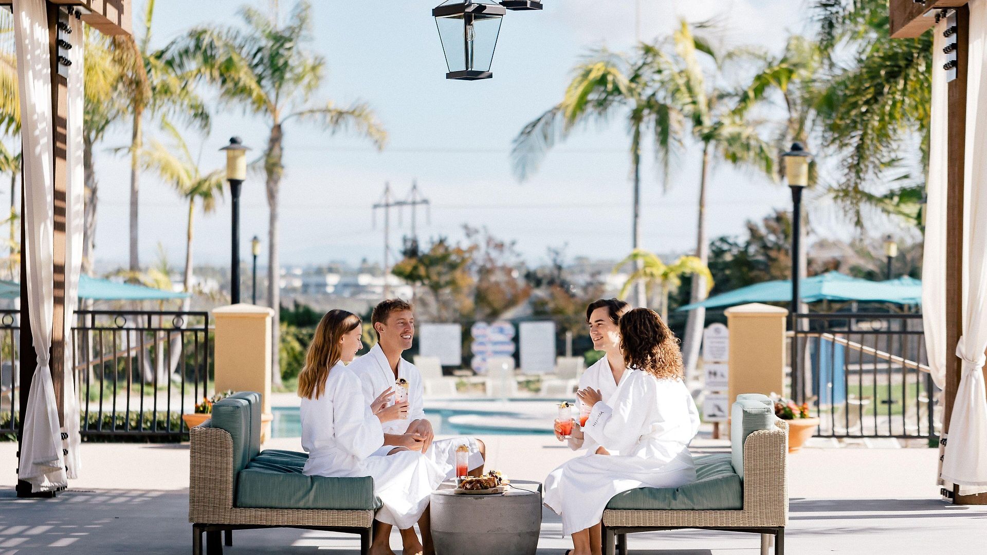 The Westin & Hotel 4*