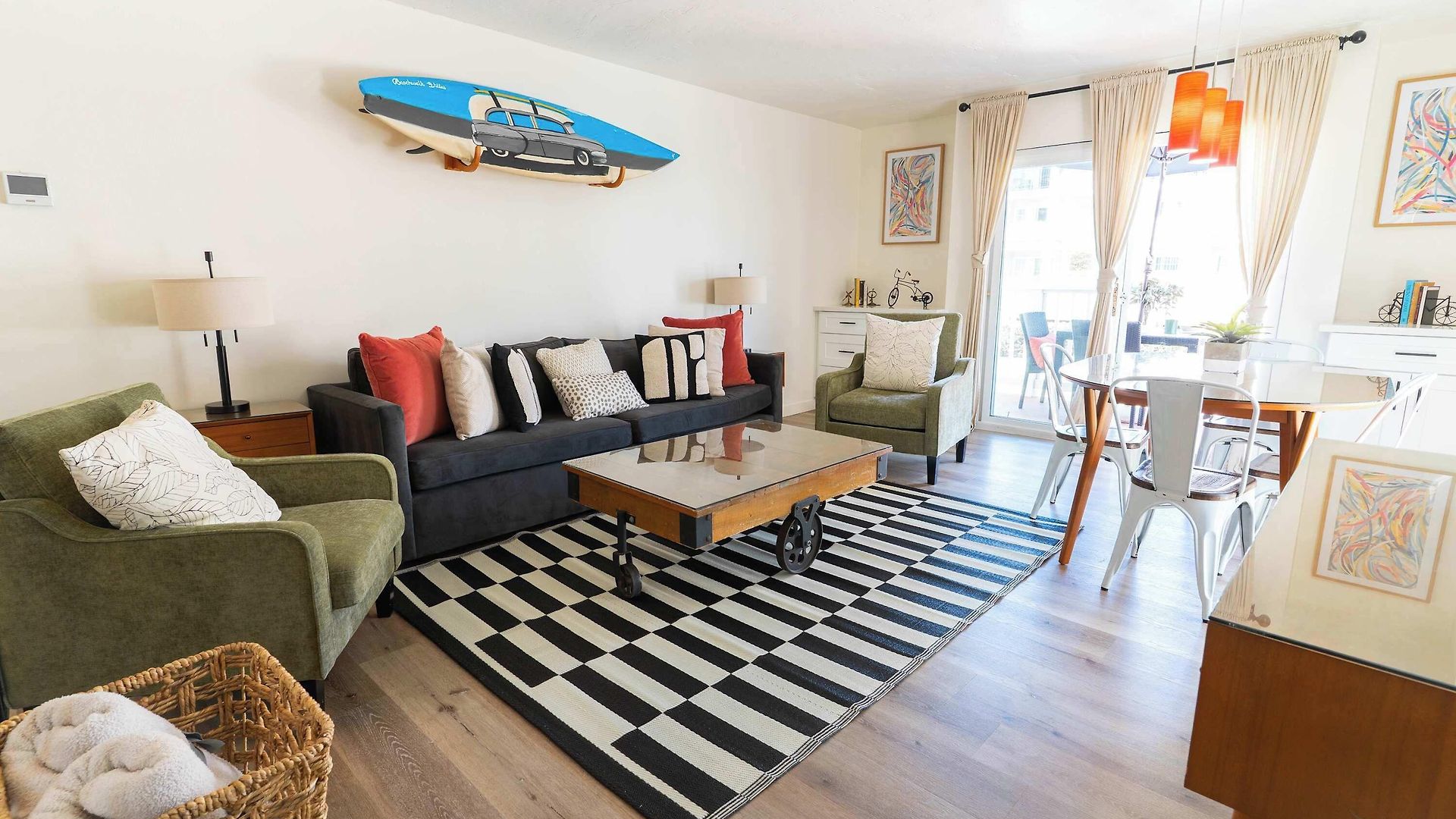 Beachwalk 4* Carlsbad