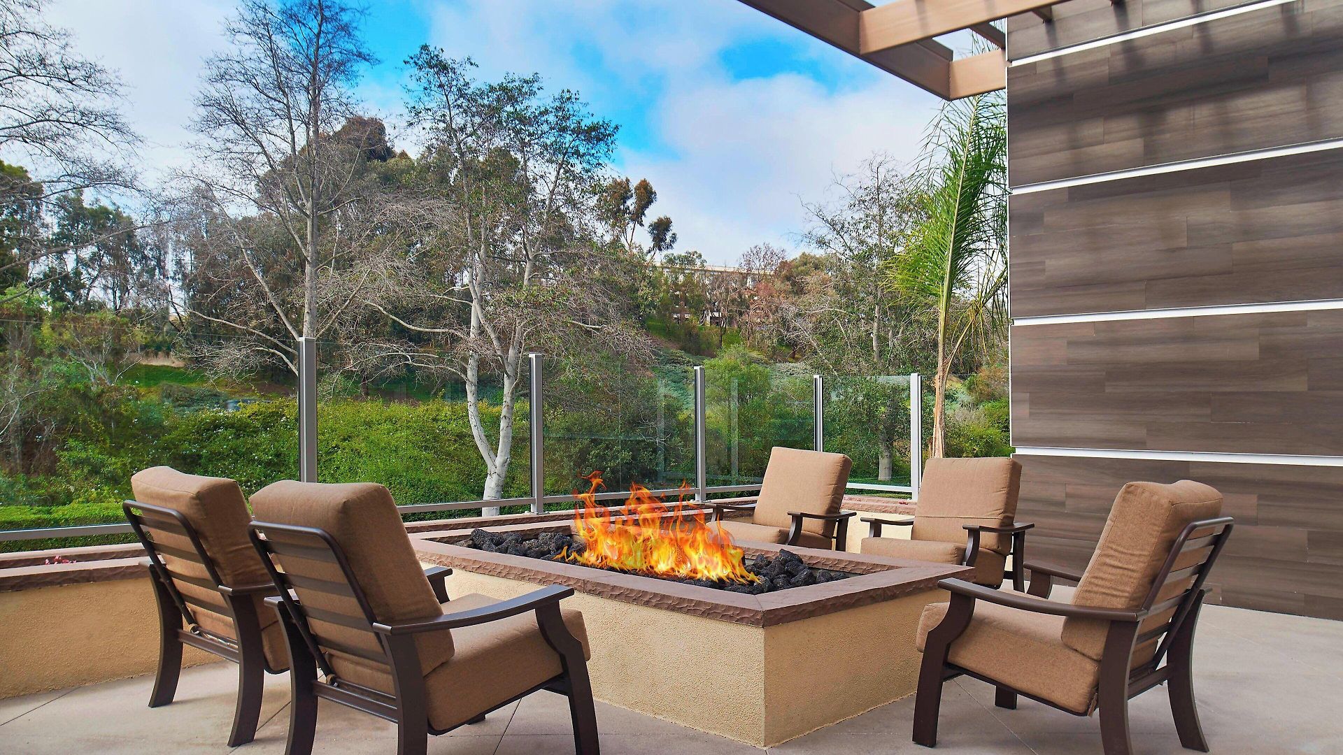 Hotel Fairfield & By Marriott San Diego 3*