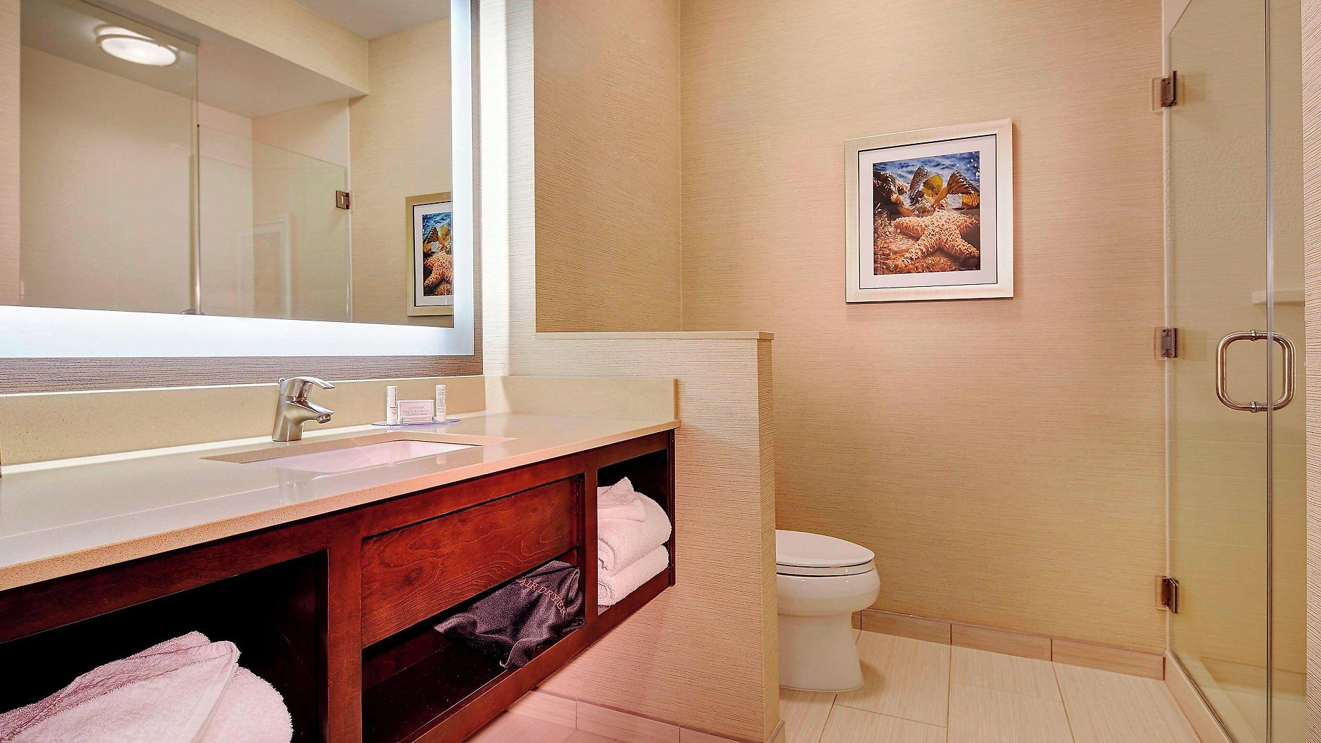 Hotel Fairfield & By Marriott San Diego