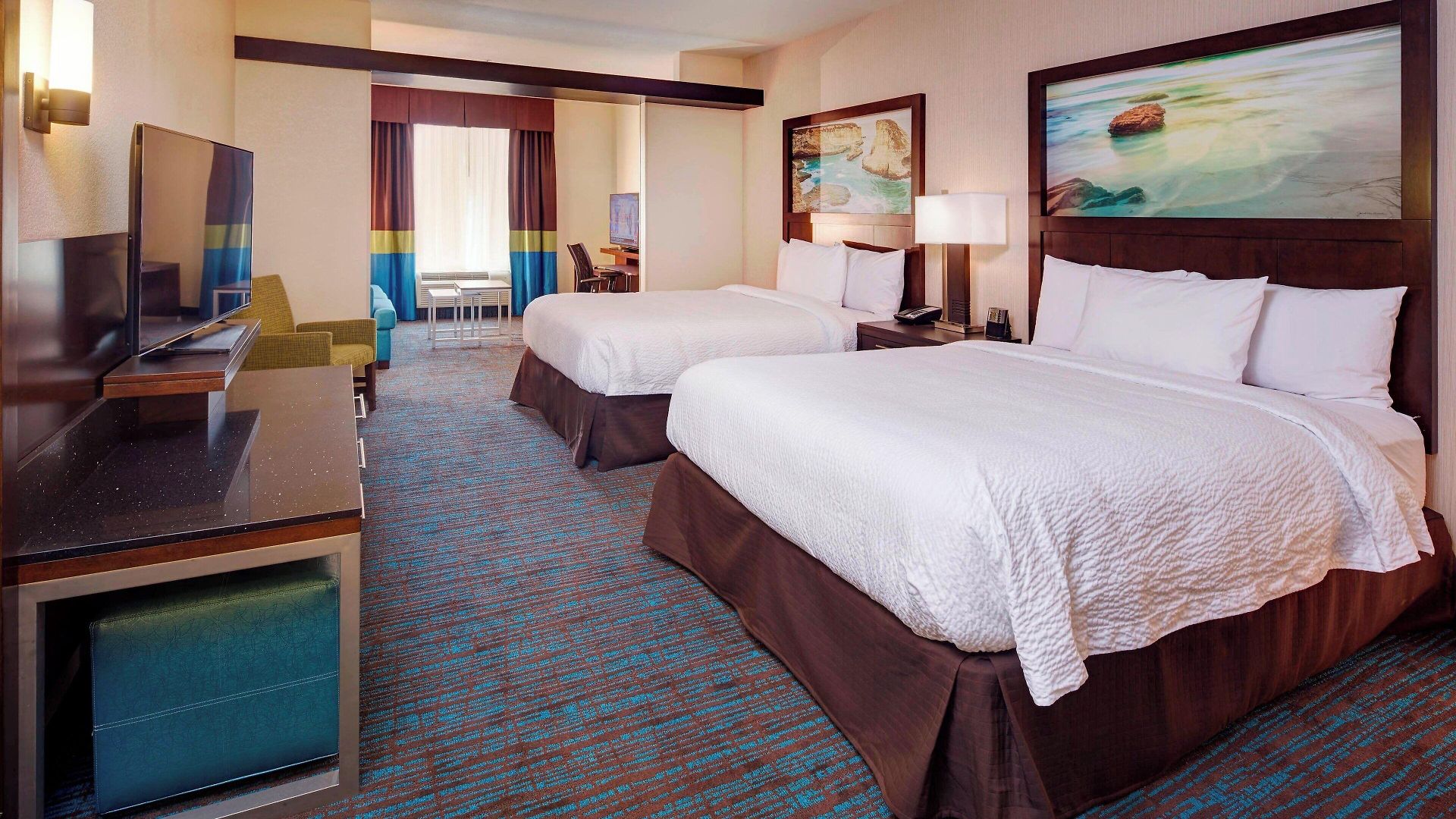 Hotel Fairfield & By Marriott San Diego