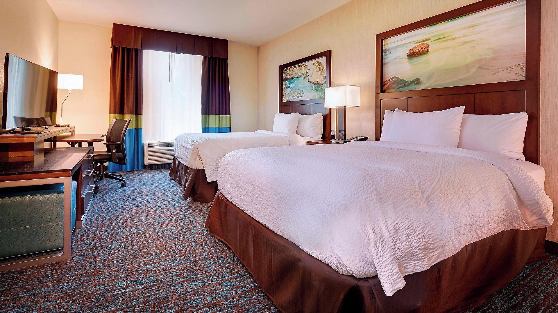Fairfield & By Marriott San Diego