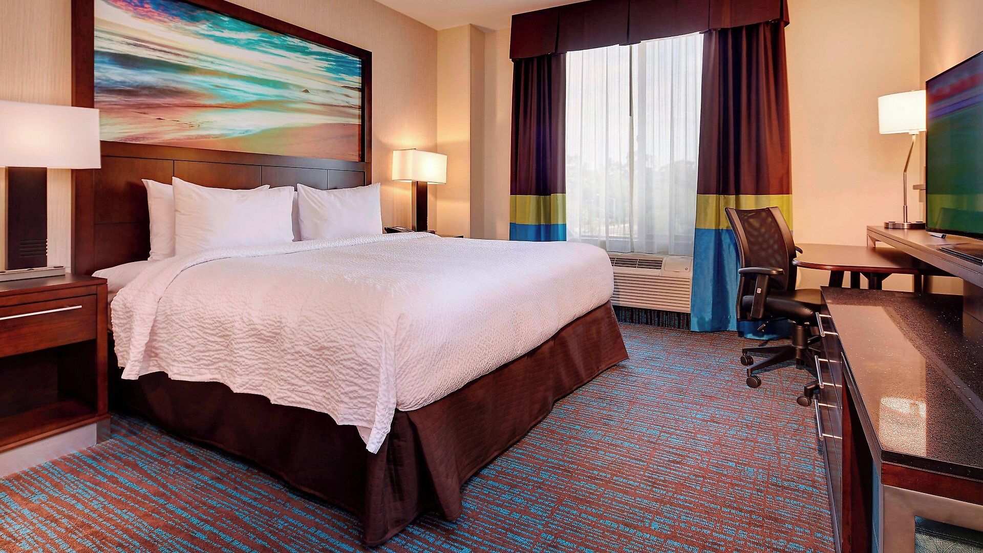 Hotel Fairfield & By Marriott San Diego Carlsbad