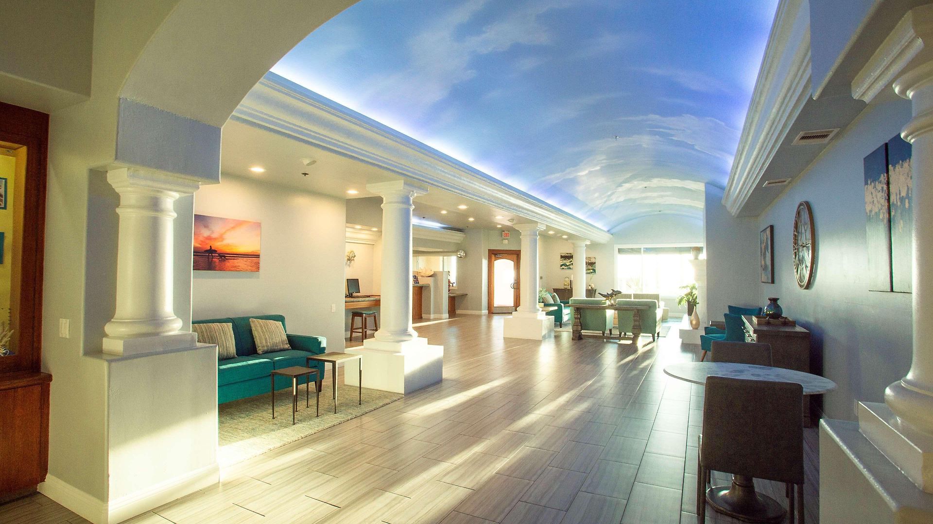 Tamarack Hotel