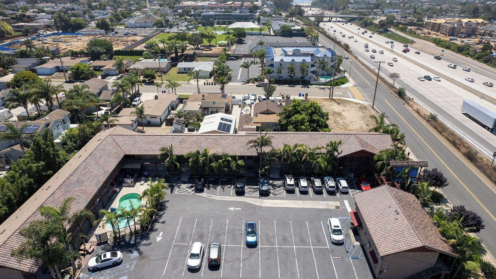 Motel 6 Carlsbad Village, Ca - Near Legoland Hotel