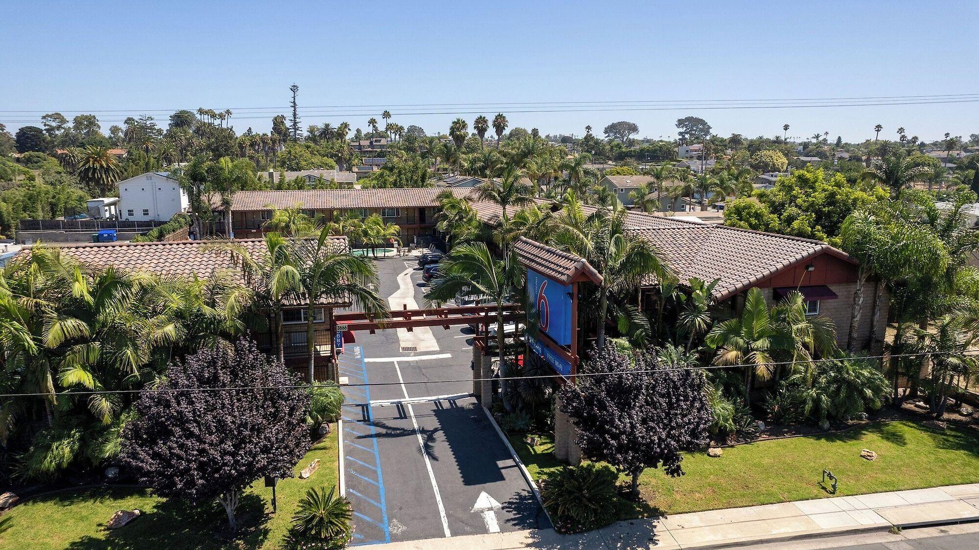 Hotel Motel 6 Carlsbad Village, Ca - Near Legoland