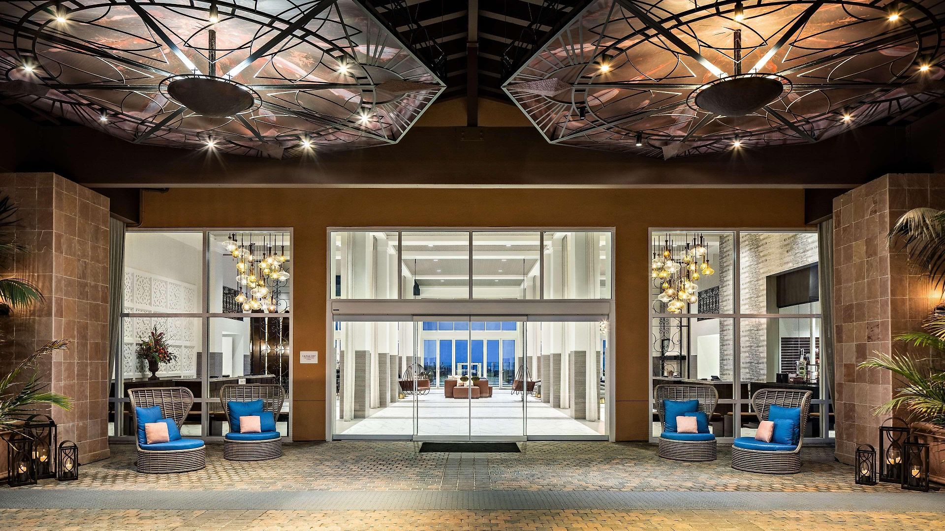 Grand Pacific Palisades 3*