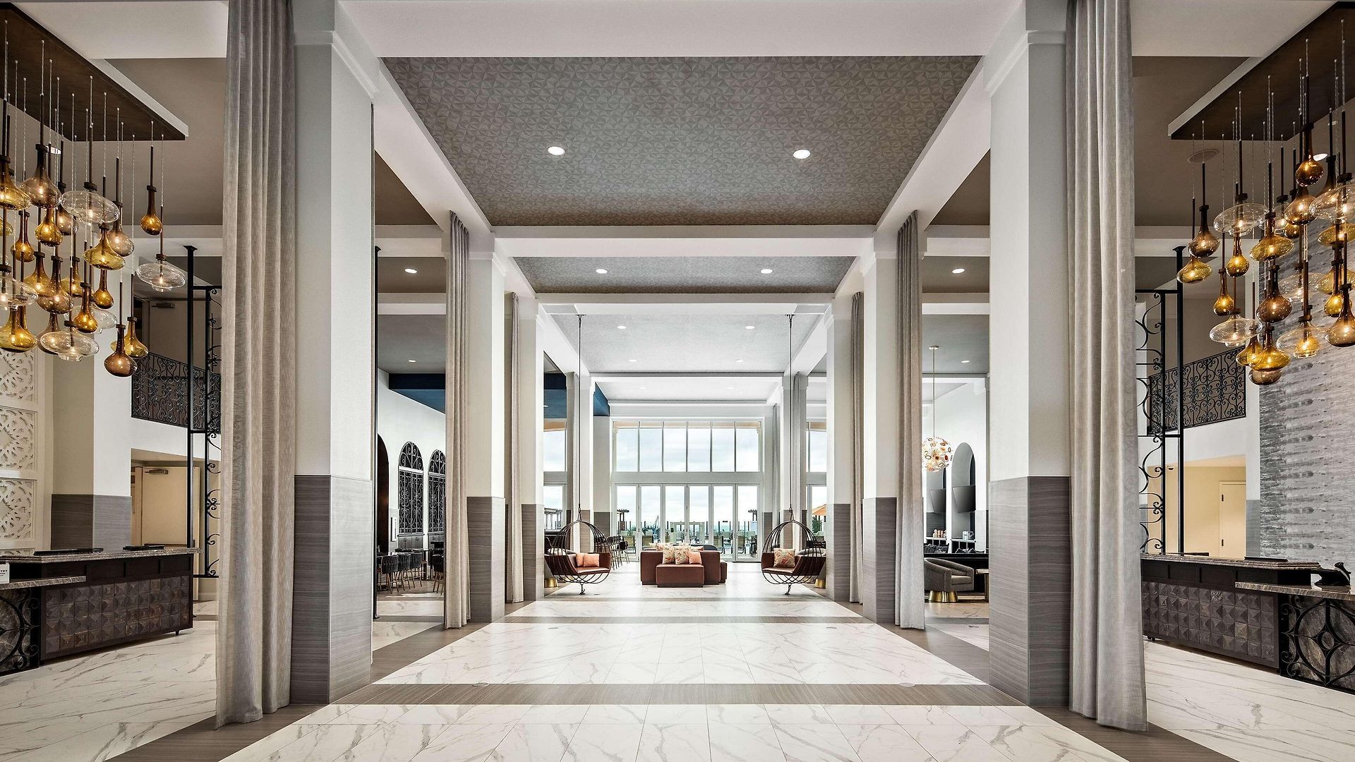 Grand Pacific Palisades 3*