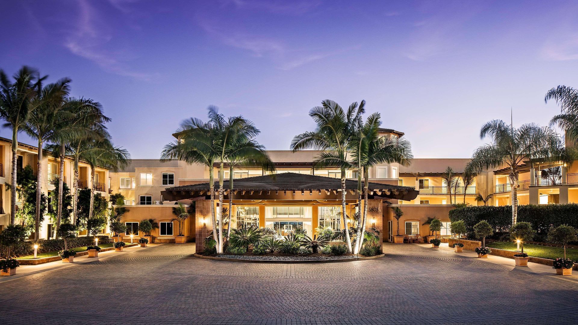 Grand Pacific Palisades Aparthotel 3*