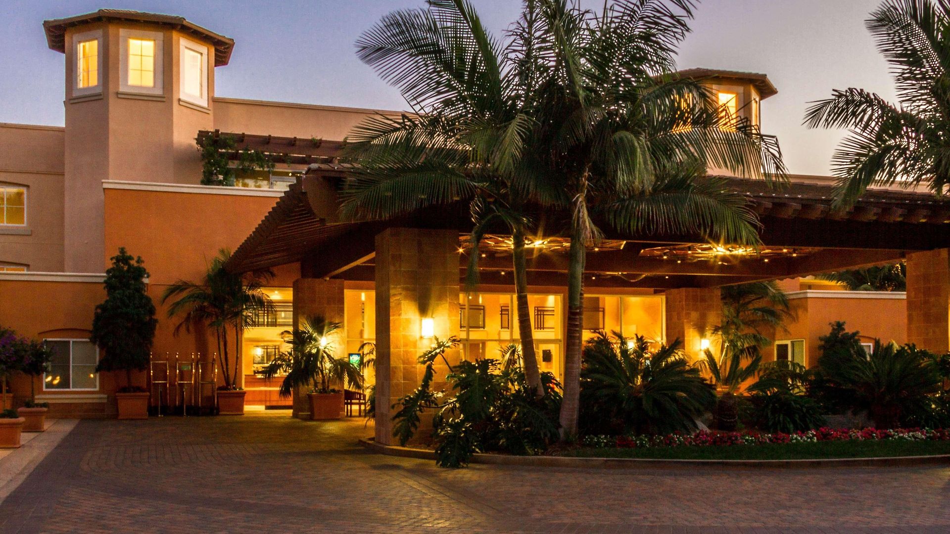 Aparthotel Grand Pacific Palisades 3*