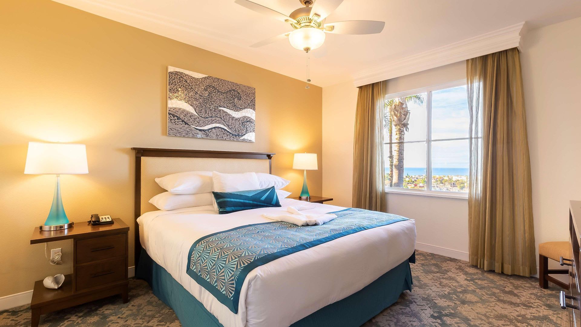 Aparthotel Grand Pacific Palisades