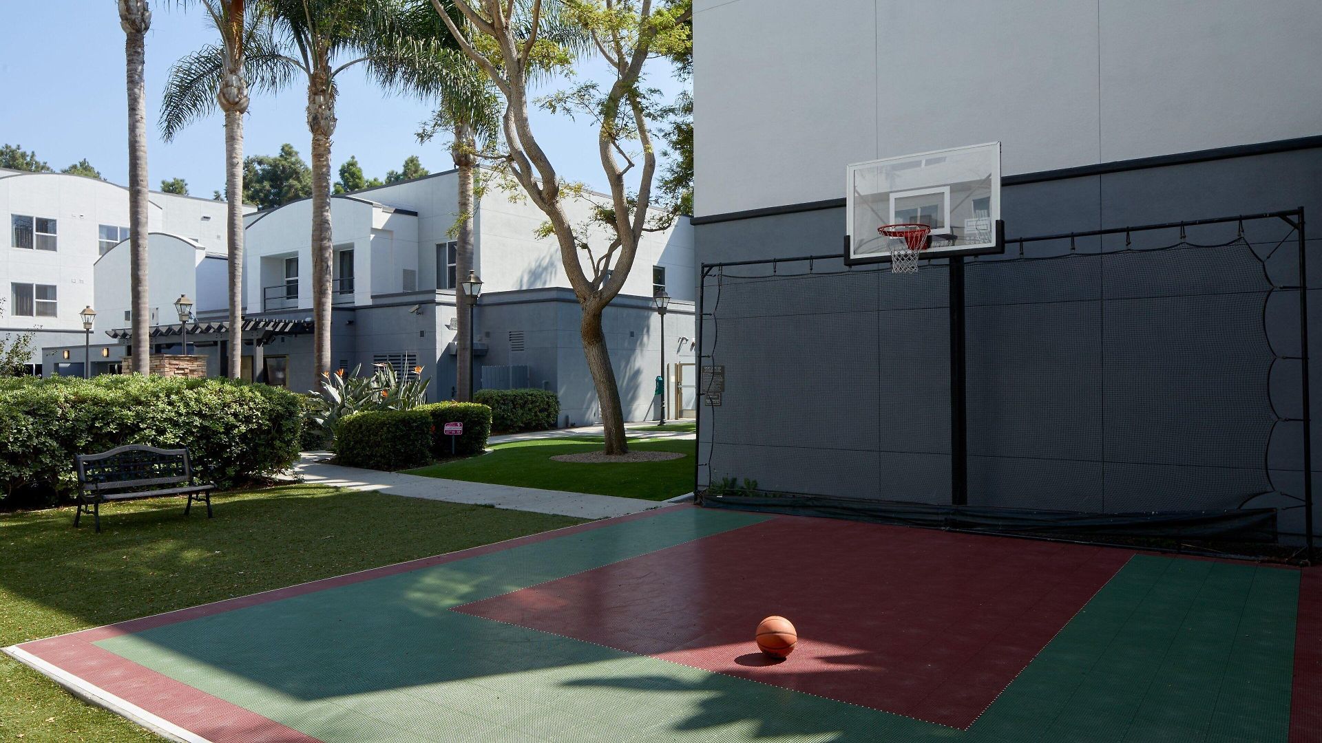 San Diego Hotel 3*