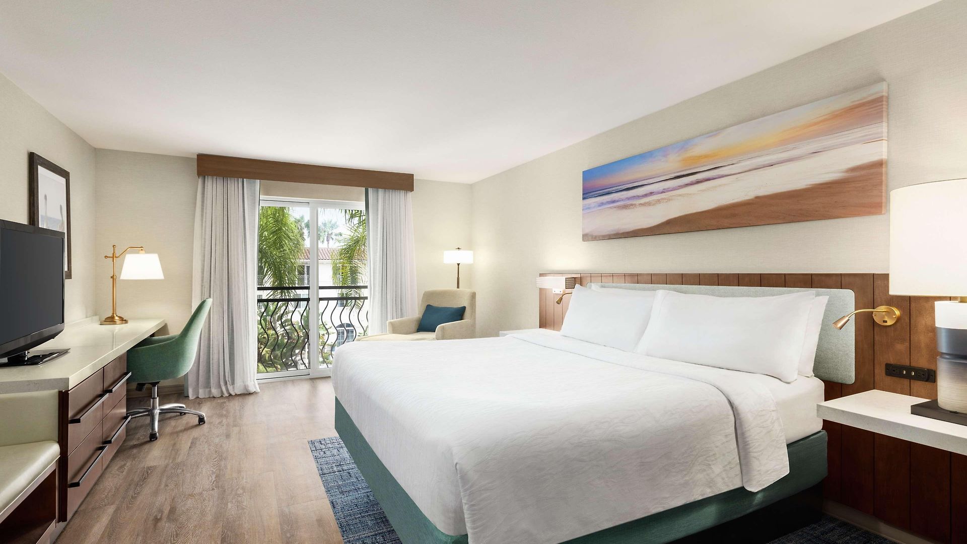 Hotel Hilton Garden Carlsbad