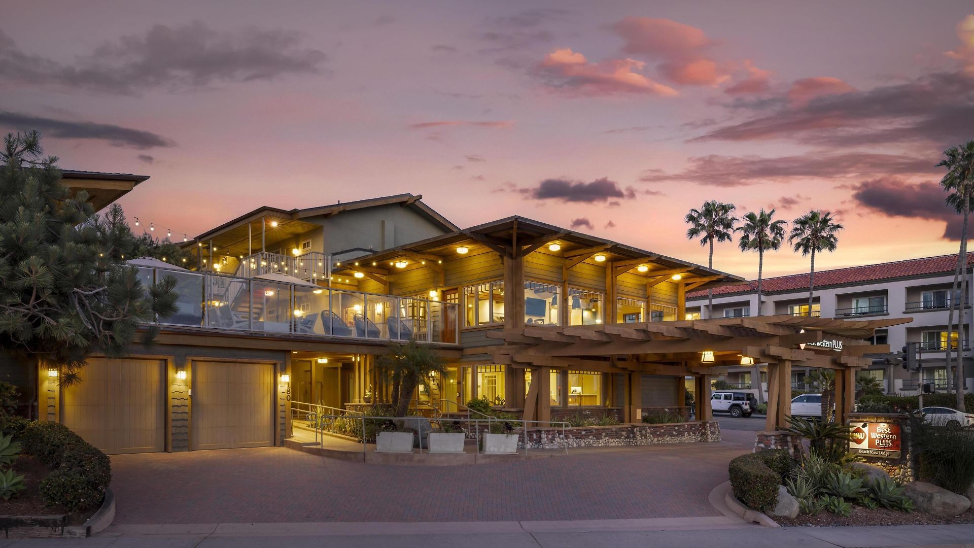 Hotel Western View