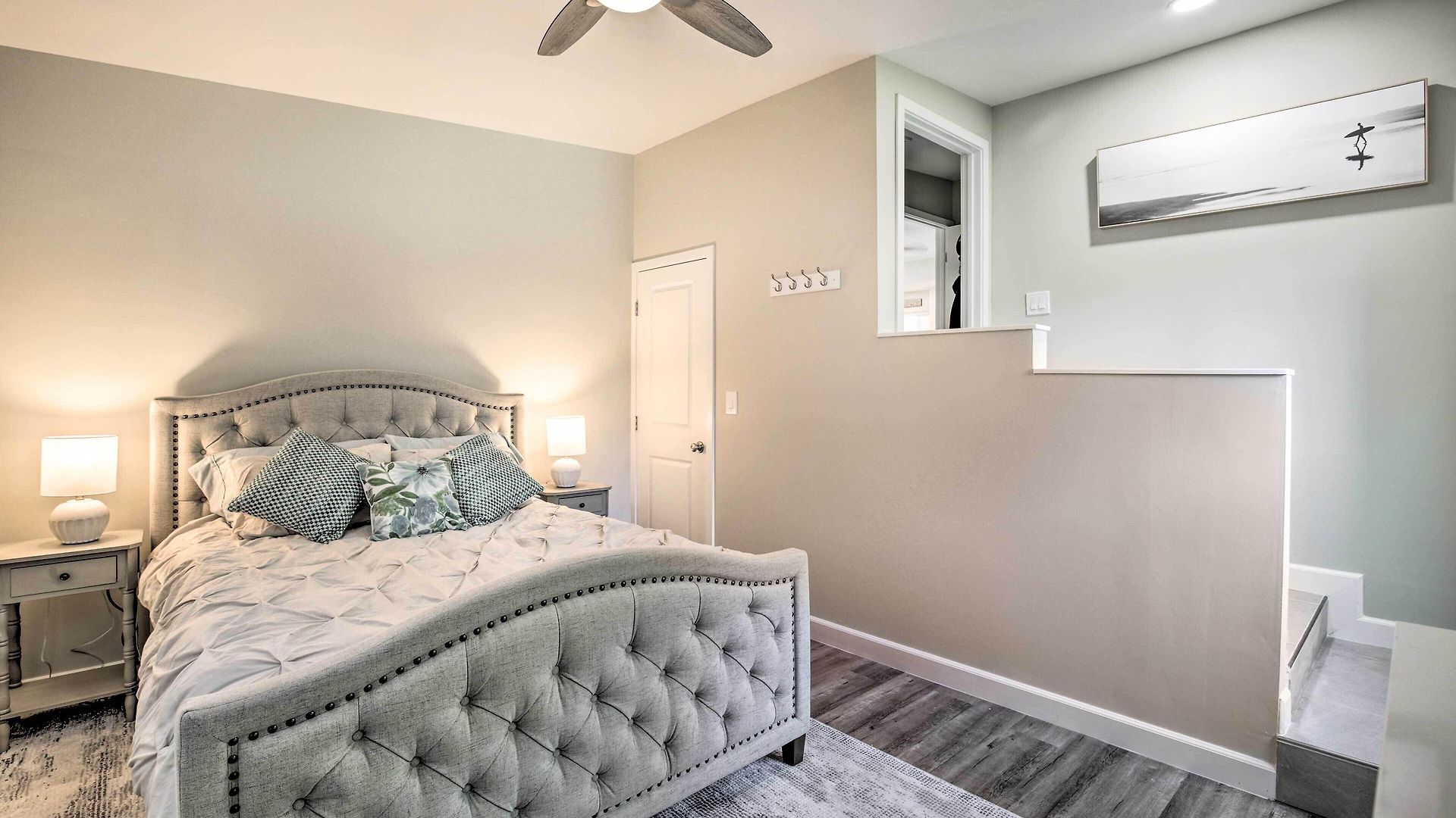 Holiday home Coastal Home: 1 Mi To & Downtown
