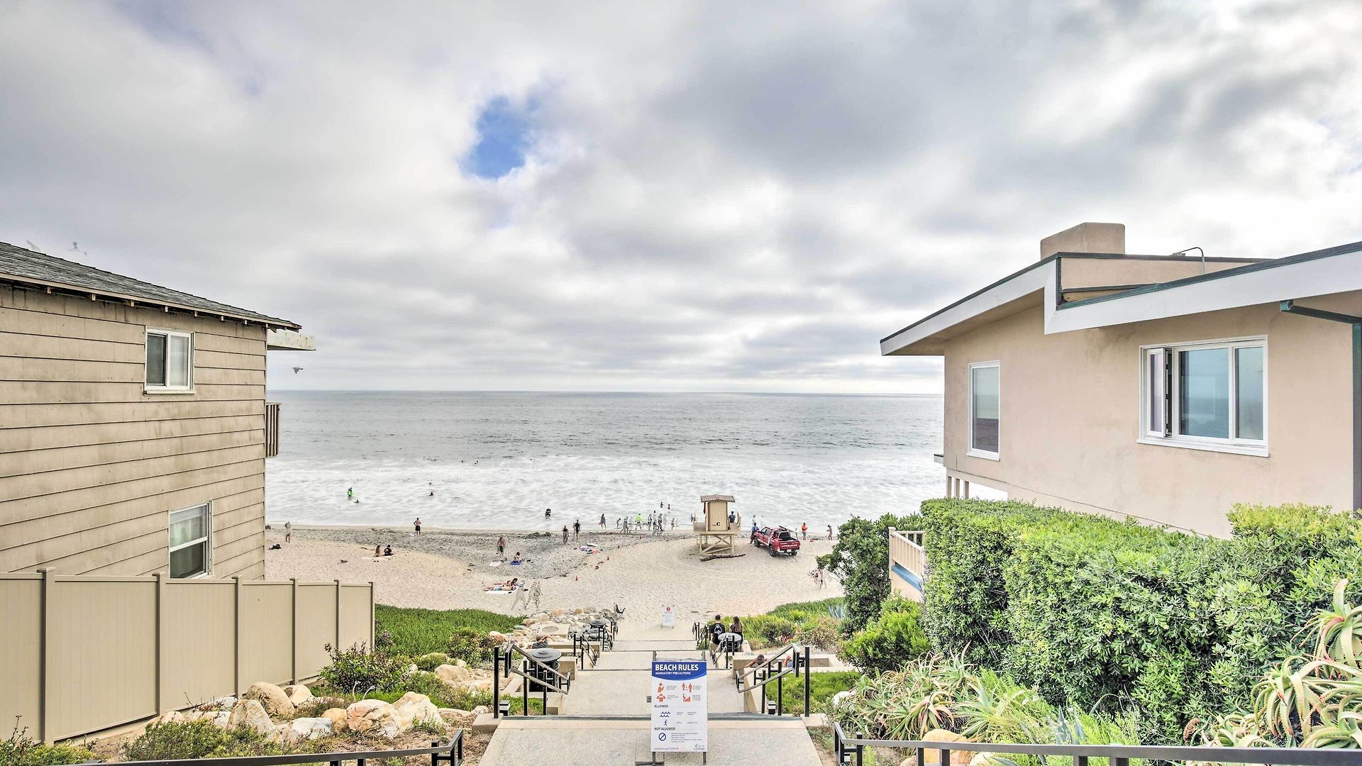 Coastal Home: 1 Mi To & Downtown * Carlsbad