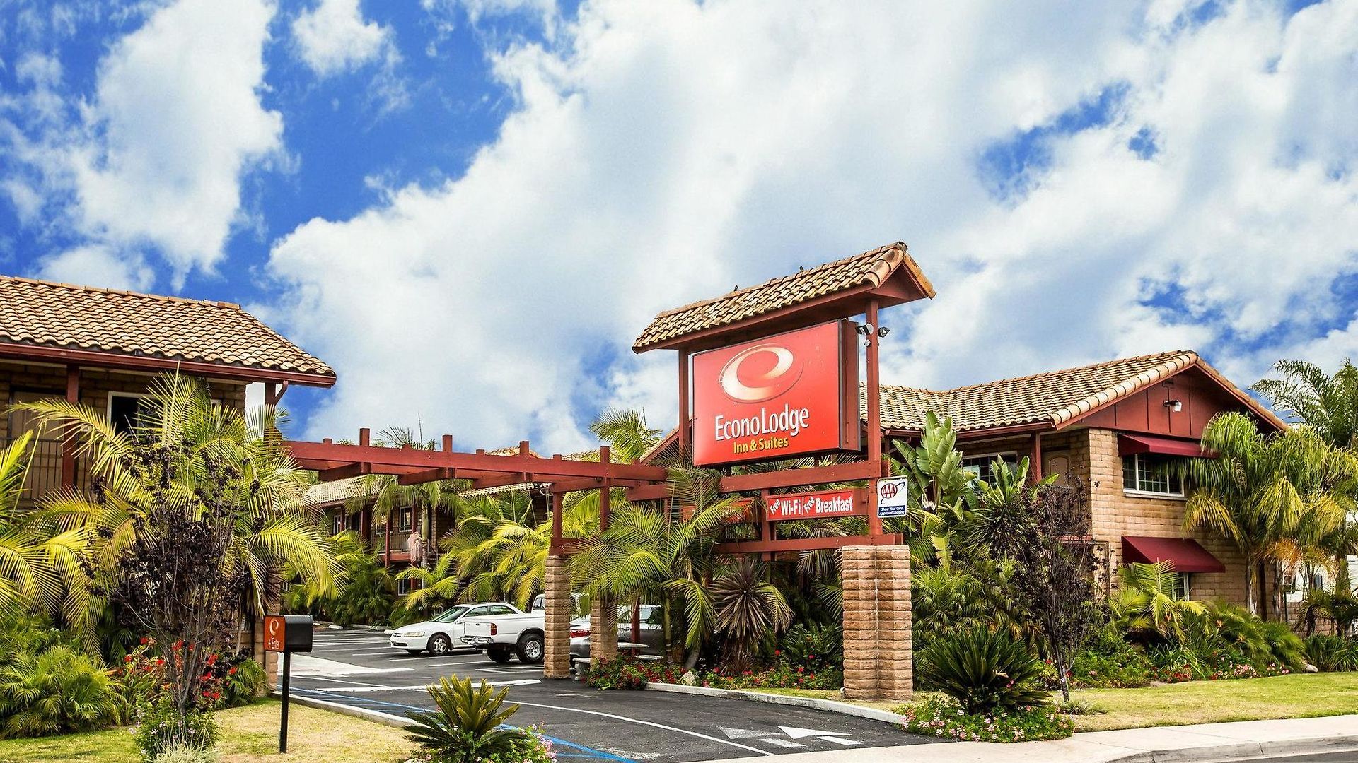 Hotel 6 Carlsbad, Ca- North