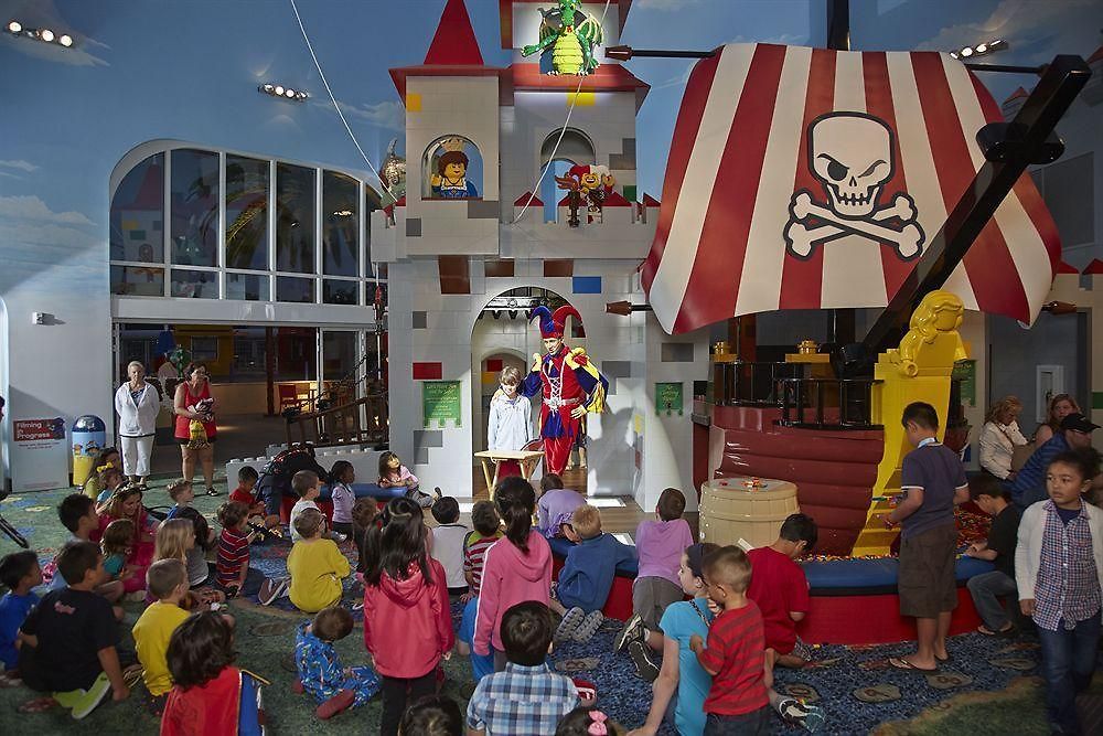 Legoland California And Castle 4*
