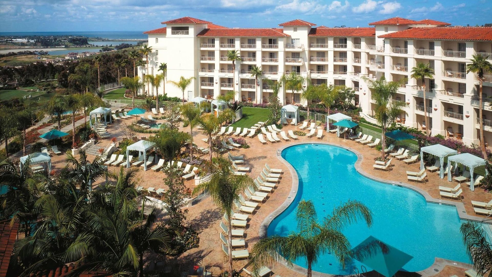 Hotel Park Hyatt Aviara 5*