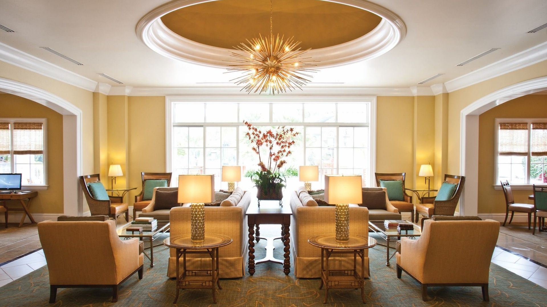 Resort Four Seasons Club Aviara Carlsbad