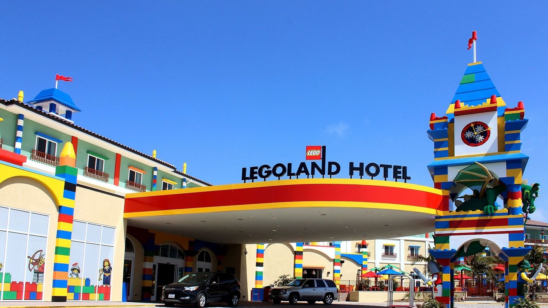 Resort Legoland California And Castle Carlsbad