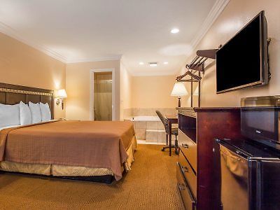 Hotel Rodeway Carlsbad