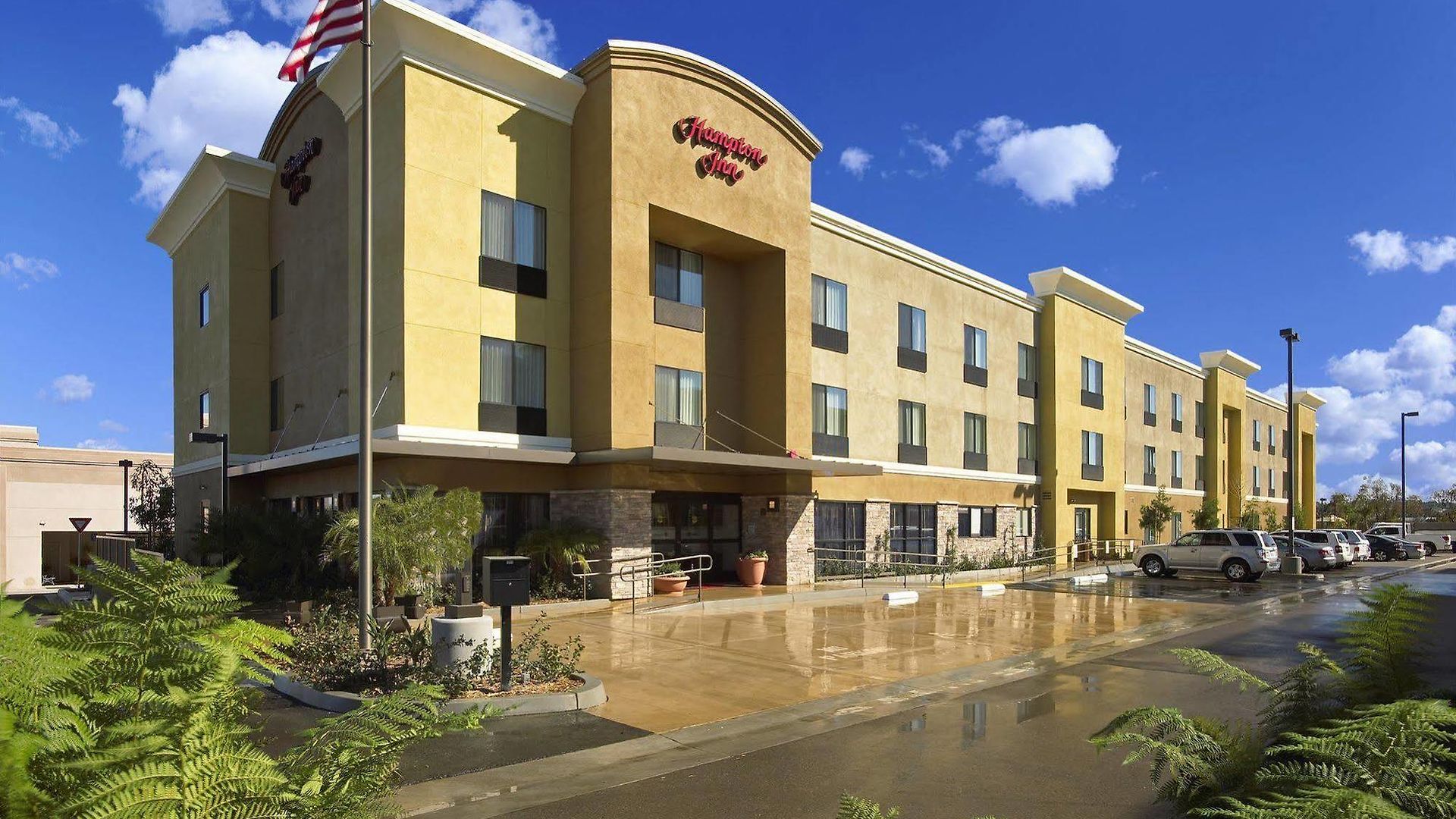 Hampton North San Diego County Hotel Carlsbad