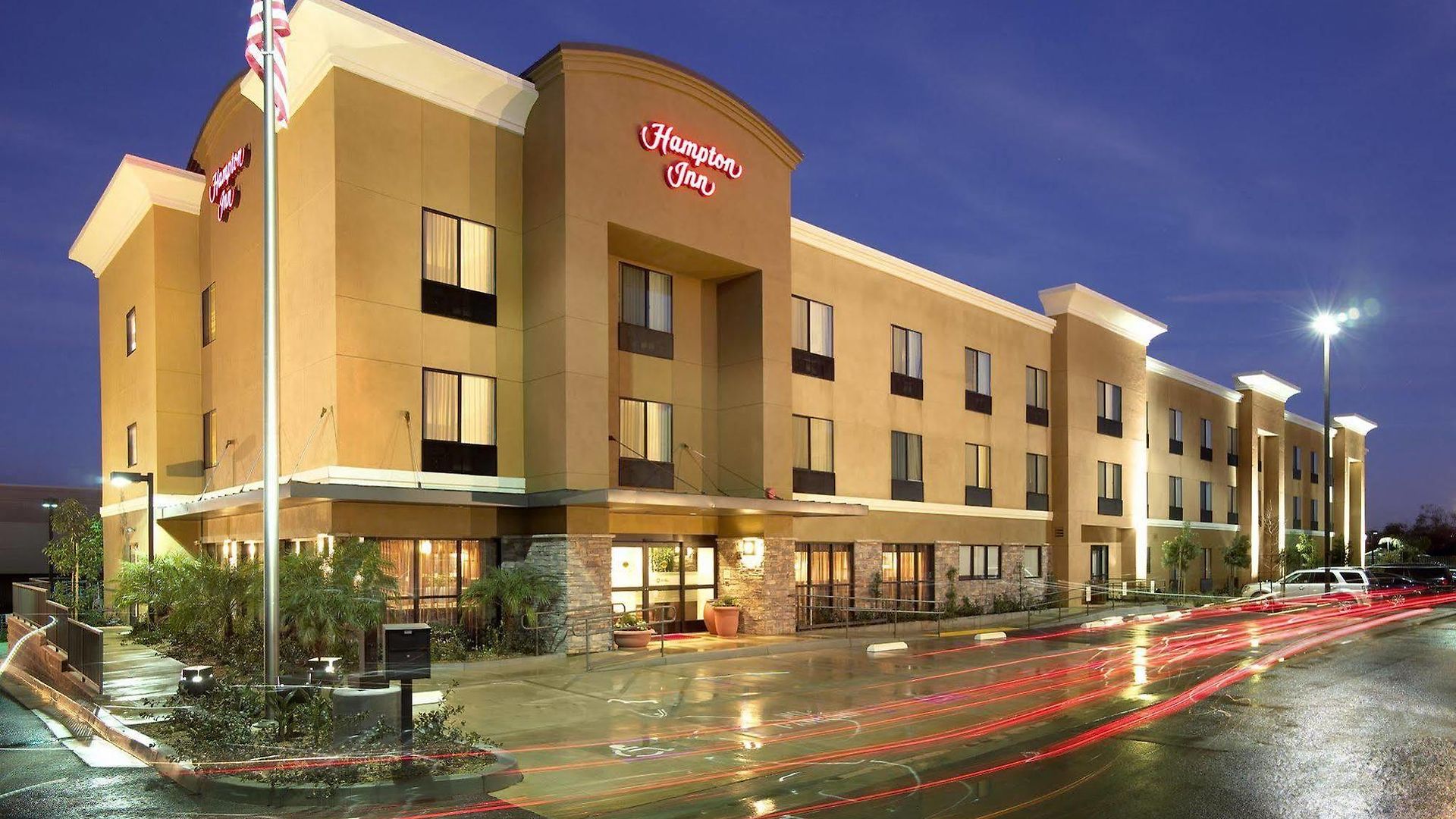 Hotel Hampton North San Diego County Carlsbad