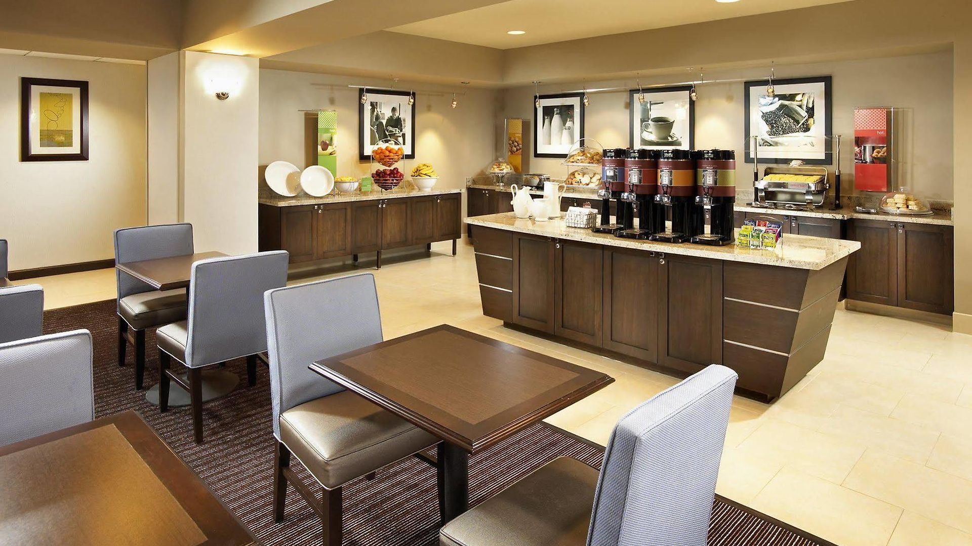 Hotel Hampton North San Diego County Carlsbad