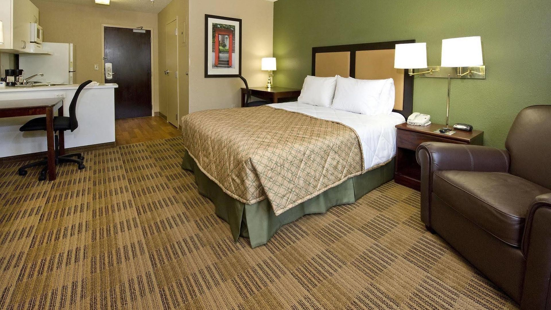 Extended America - San Diego - Village By The Sea Hotel 2*