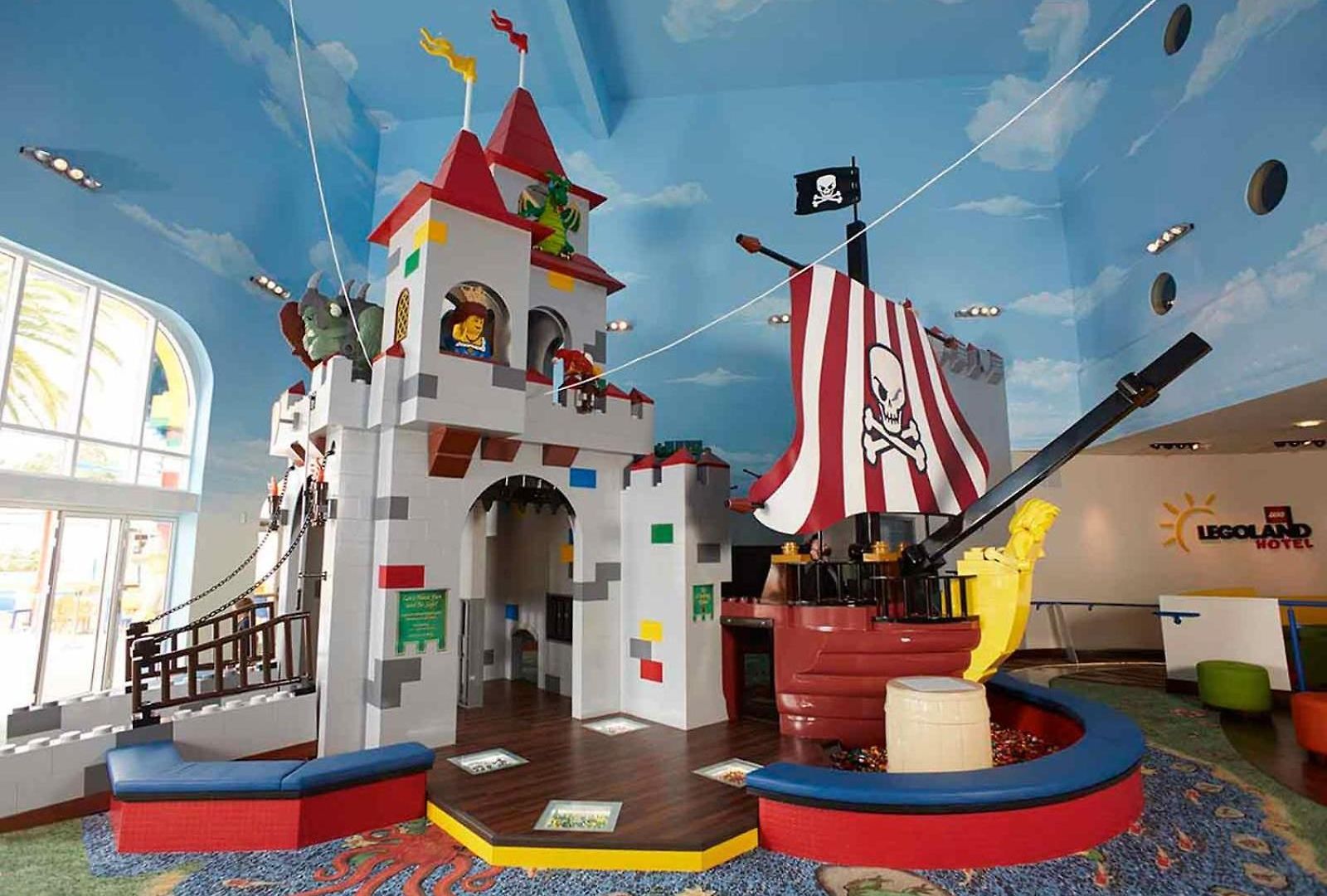 Legoland California And Castle Carlsbad