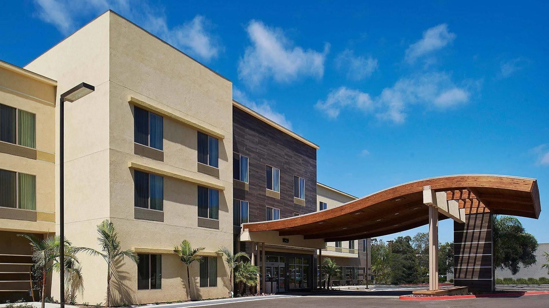 Hotel Fairfield & By Marriott San Diego Carlsbad